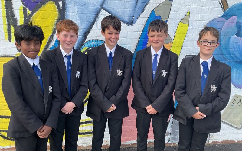 A message to Year 6 from our current Year 7