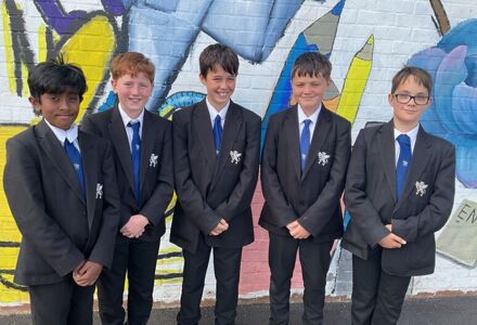 A message to Year 6 from our current Year 7