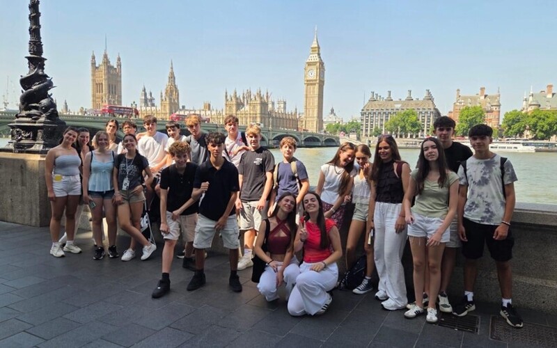 Spanish Exchange: Our Turn to Host!