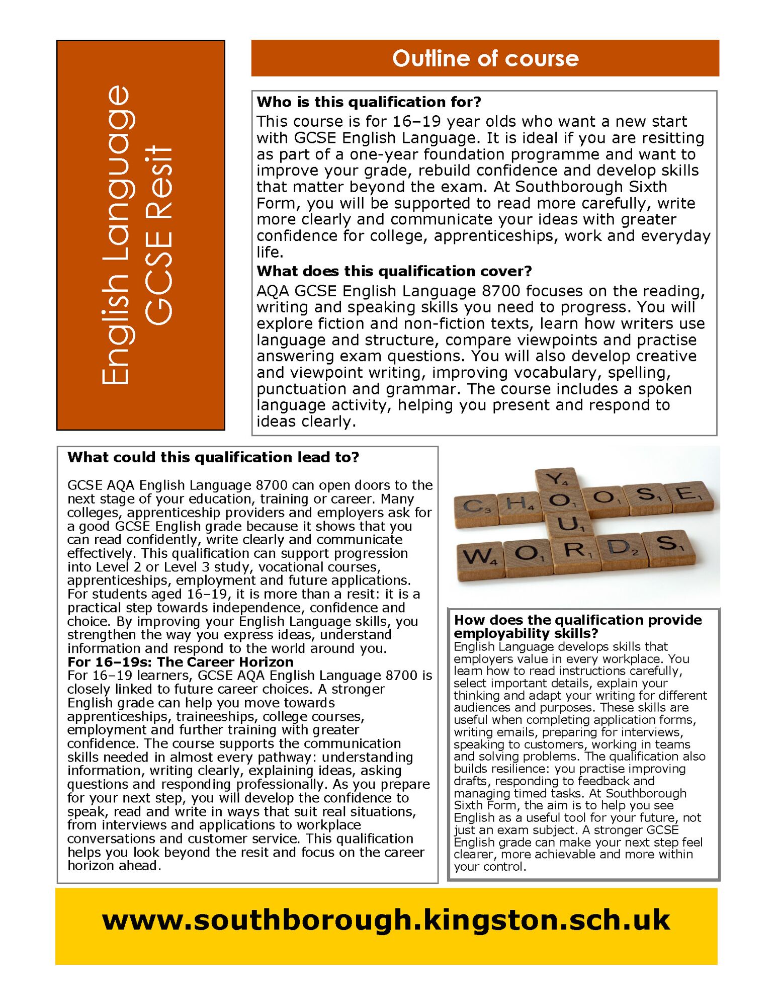 English language l2 page 2