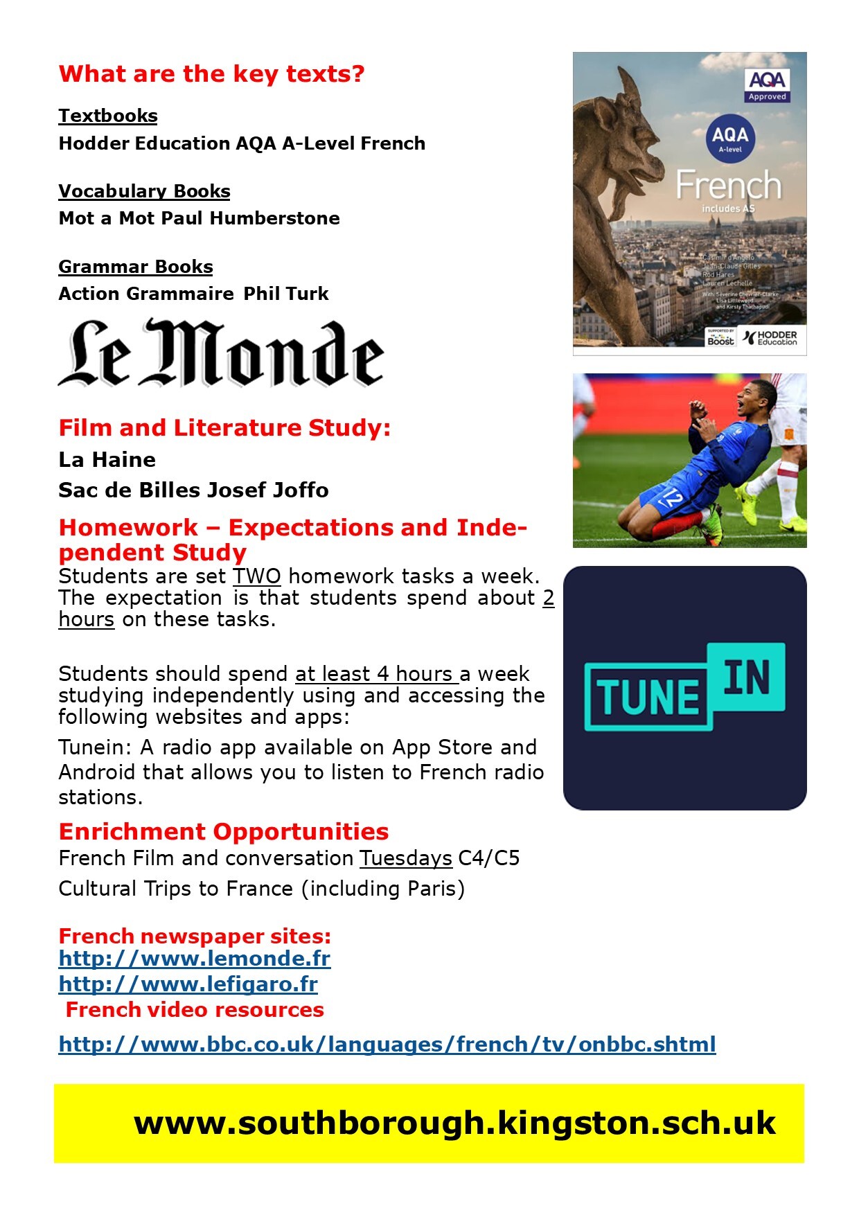 French a level p2