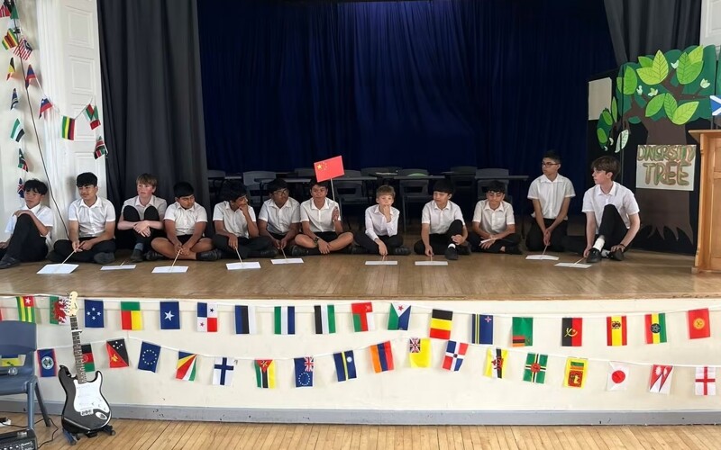 Southborough Celebrates Diversity